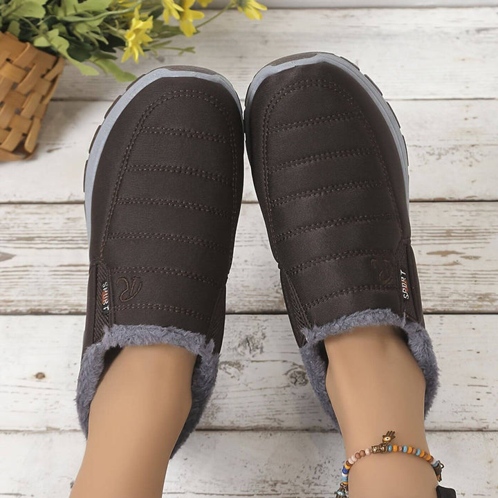 Wenche™ - Vinter Komfort Sko