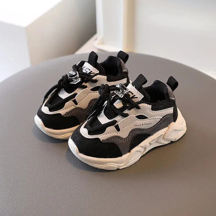 Wenche™ - Unisex Sneakers – Barn med stil