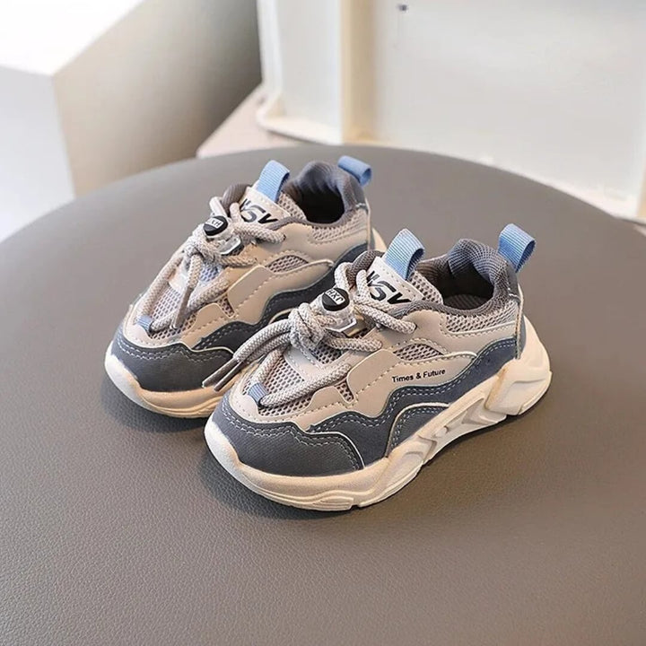 Wenche™ - Unisex Sneakers – Barn med stil