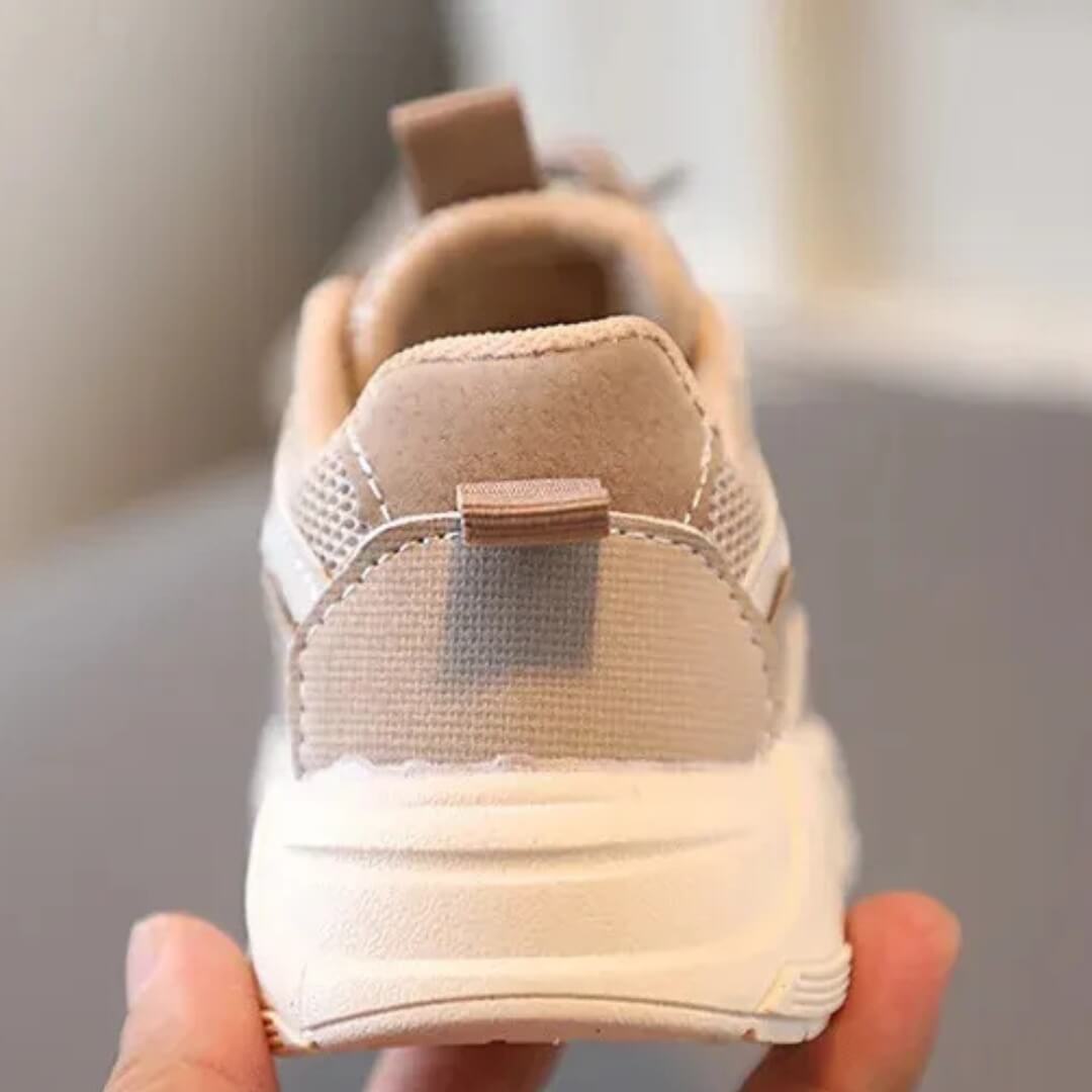 Wenche™ - Unisex Sneakers – Barn med stil