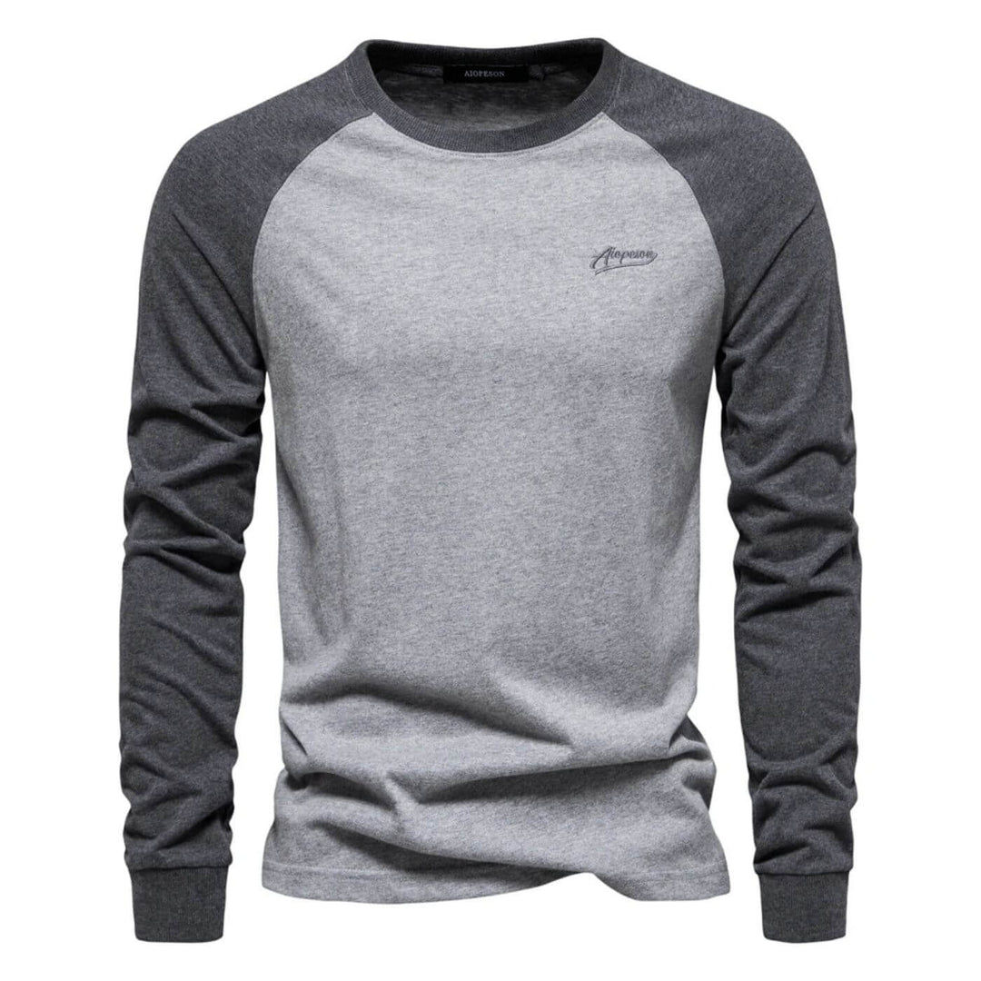 William™ – Modern Langermet Skjorte