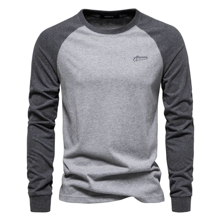 William™ – Modern Langermet Skjorte