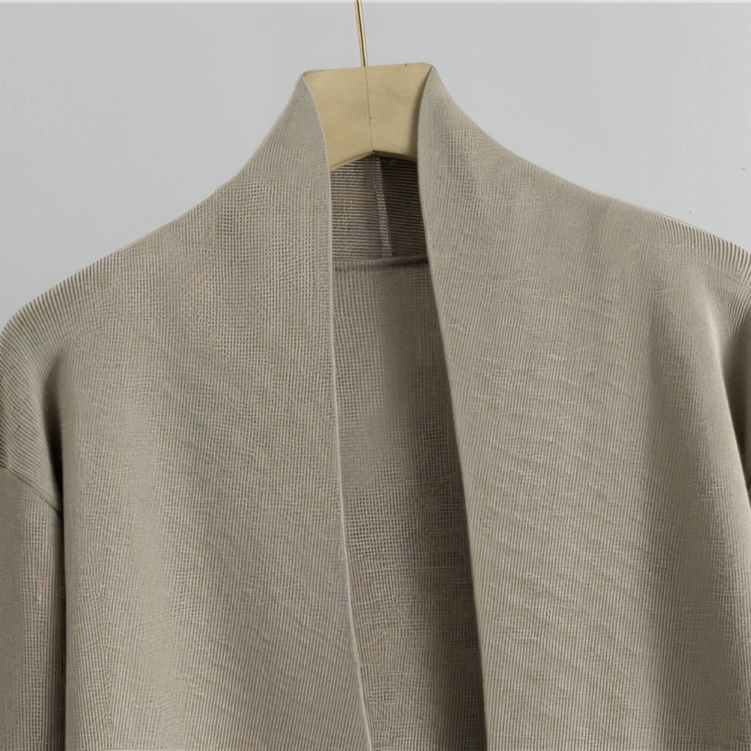Yasmin™ – Minimalistisk Tredelt Strikkesett