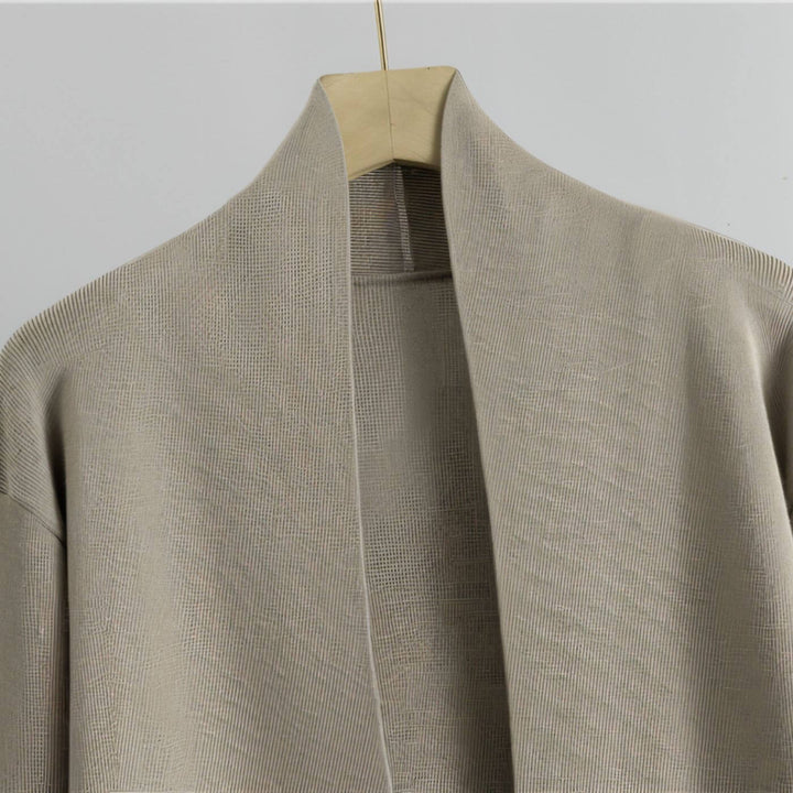 Yasmin™ – Minimalistisk Tredelt Strikkesett