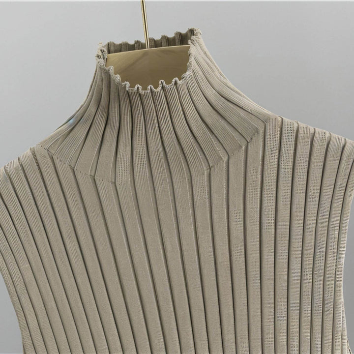 Yasmin™ – Minimalistisk Tredelt Strikkesett