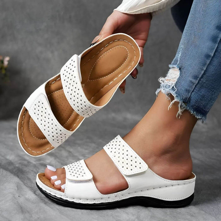 Yngvild™ – Lette Ortopediske Sandaler
