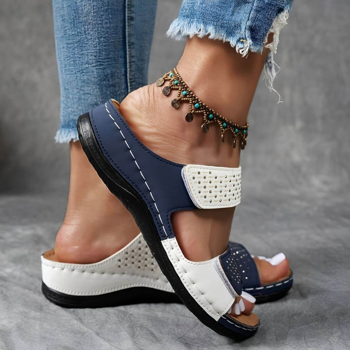 Yngvild™ – Lette Ortopediske Sandaler