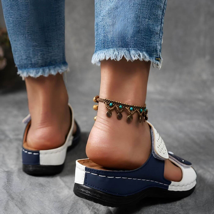 Yngvild™ – Lette Ortopediske Sandaler
