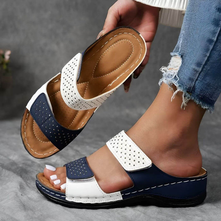 Yngvild™ – Lette Ortopediske Sandaler