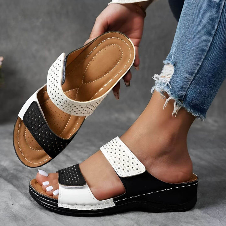 Yngvild™ – Lette Ortopediske Sandaler