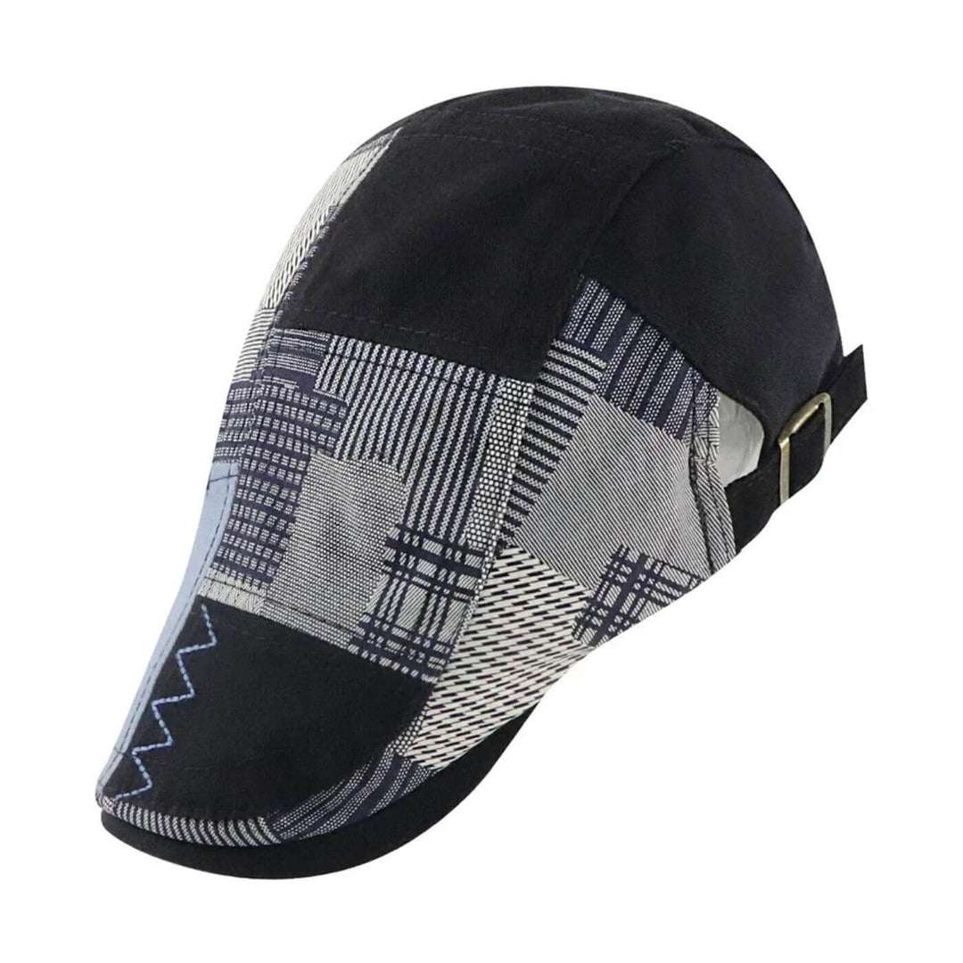 Zander™ - Casual Patchwork Samlercaps