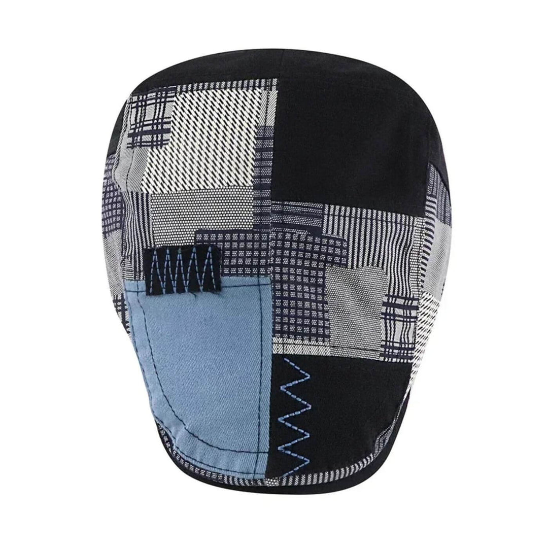 Zander™ - Casual Patchwork Samlercaps