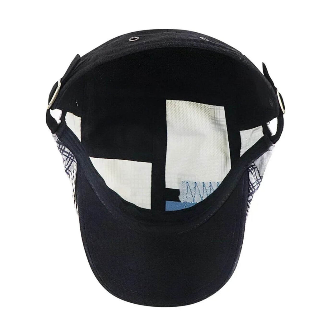 Zander™ - Casual Patchwork Samlercaps