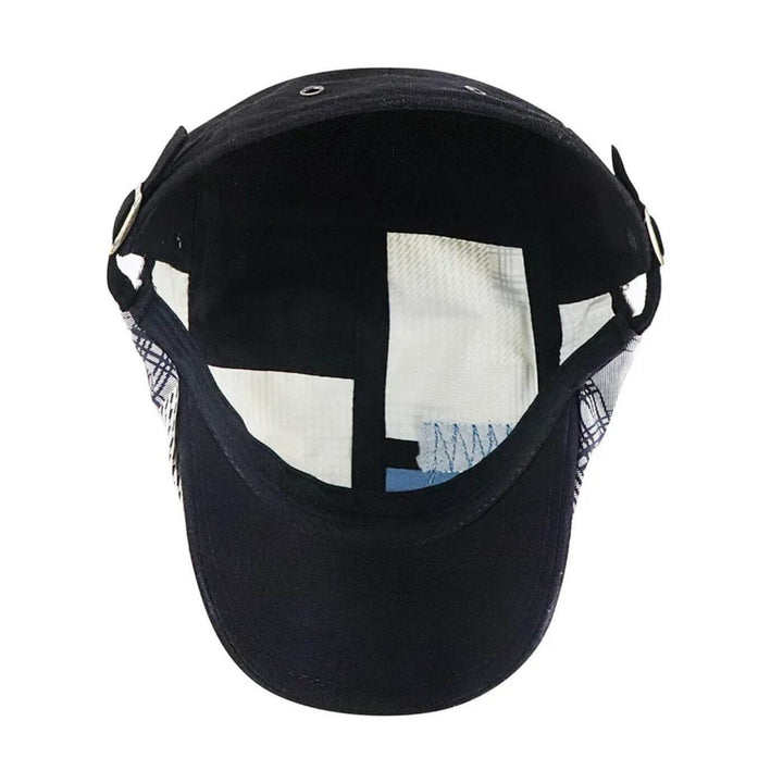 Zander™ - Casual Patchwork Samlercaps