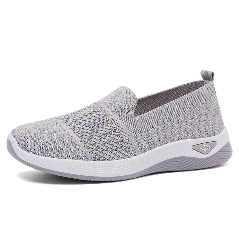 Maja™ – Ortopedisk Bue Støtte Slip-On Sneakers