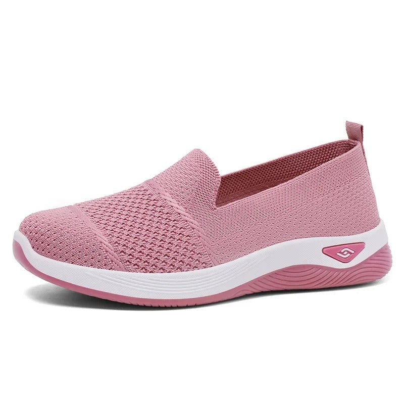 Maja™ – Ortopedisk Bue Støtte Slip-On Sneakers