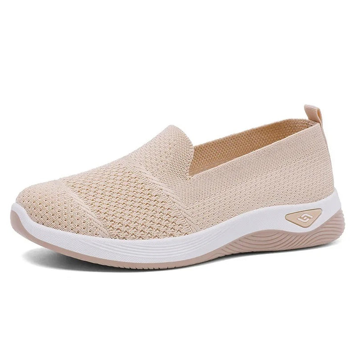 Maja™ – Ortopedisk Bue Støtte Slip-On Sneakers