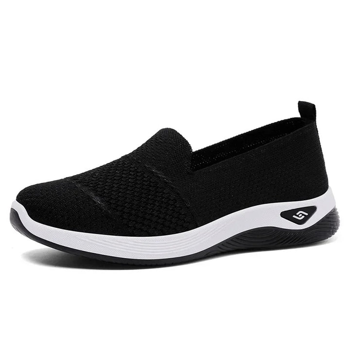 Maja™ – Ortopedisk Bue Støtte Slip-On Sneakers