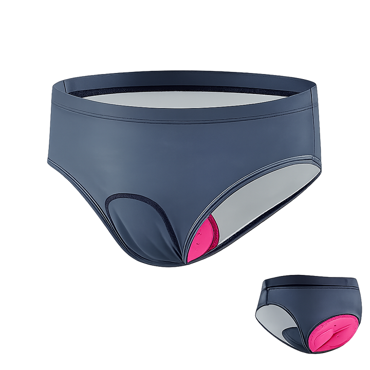 CycloPad™ – Gelpolstrede Pustende Sykkeltruser