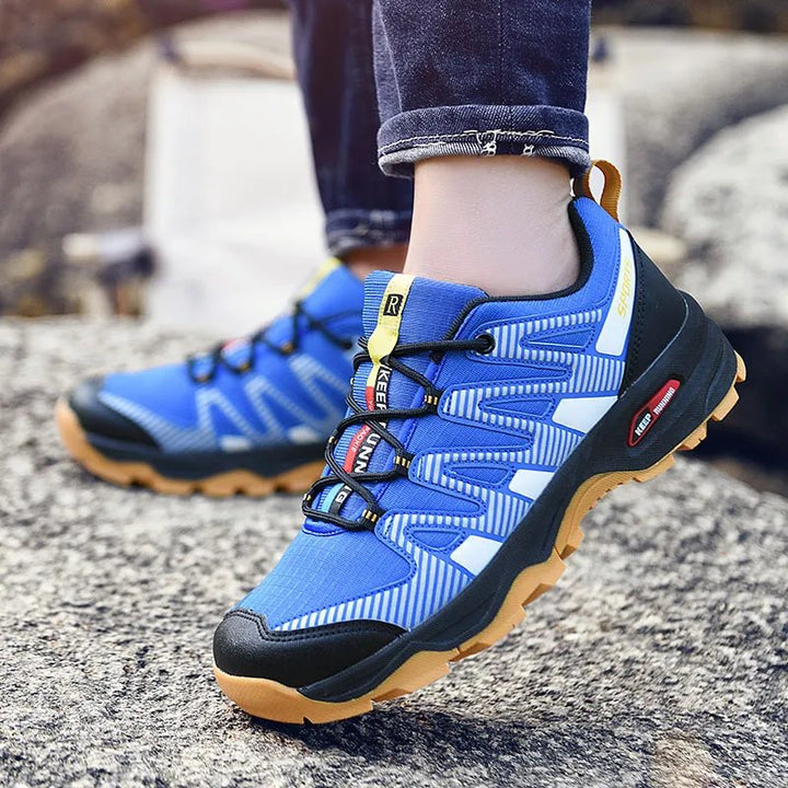 OrthoHike™ – Ortopediske All-Terrain Trail Sneakers