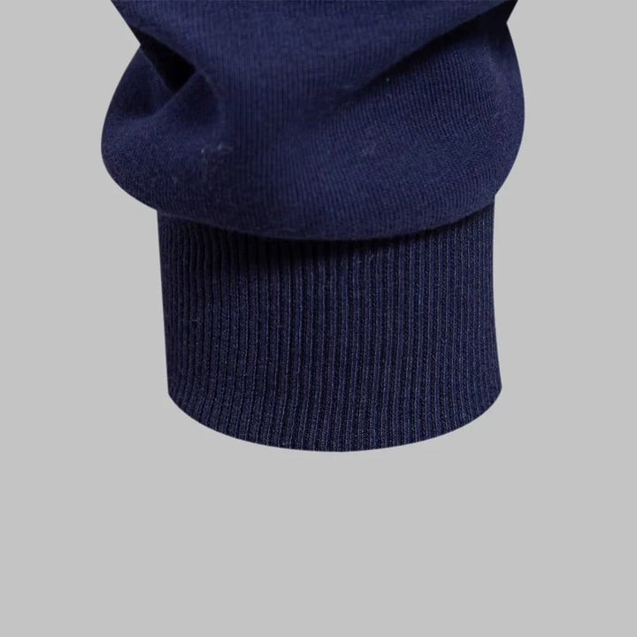 Darius™ – Smart Casual Krage Weekend Pullover