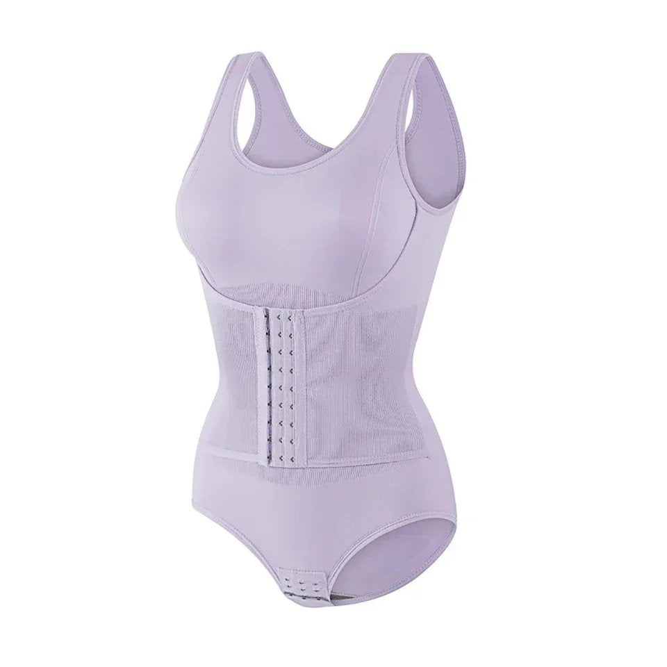 Curve™ – Formende bodysuit med midjestøtteband