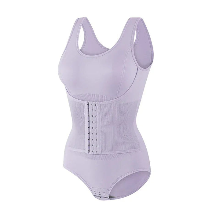 Curve™ – Formende bodysuit med midjestøtteband