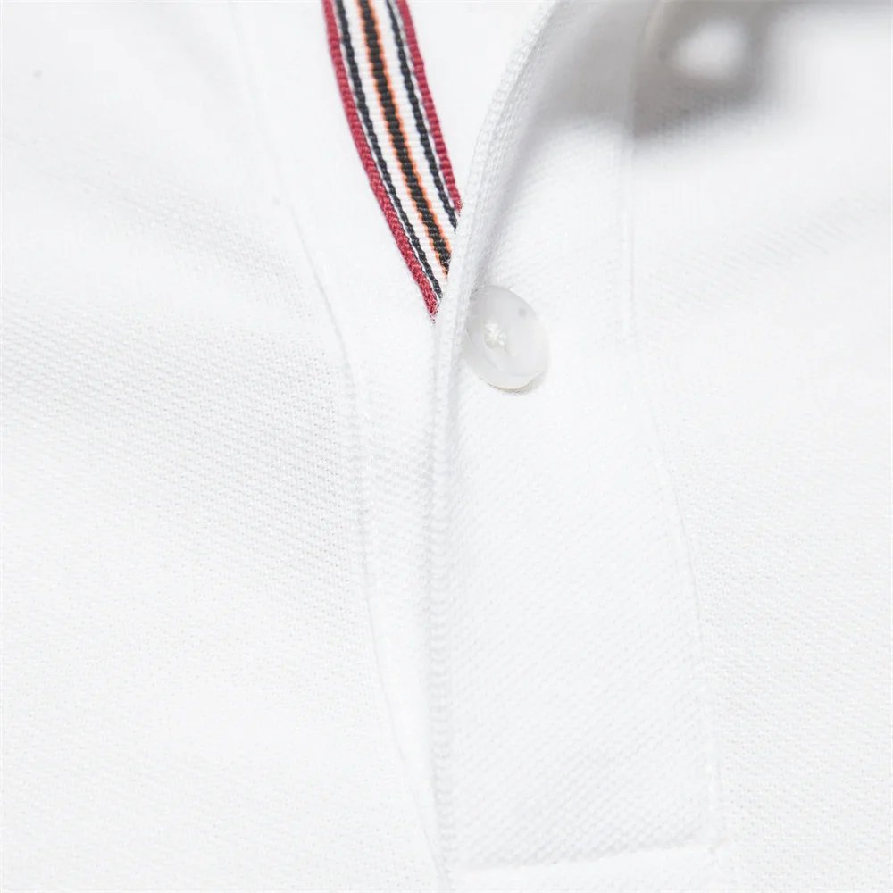 Conrad™ – | Brodert Krage Polo Shirt