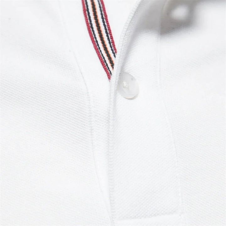 Conrad™ – | Brodert Krage Polo Shirt