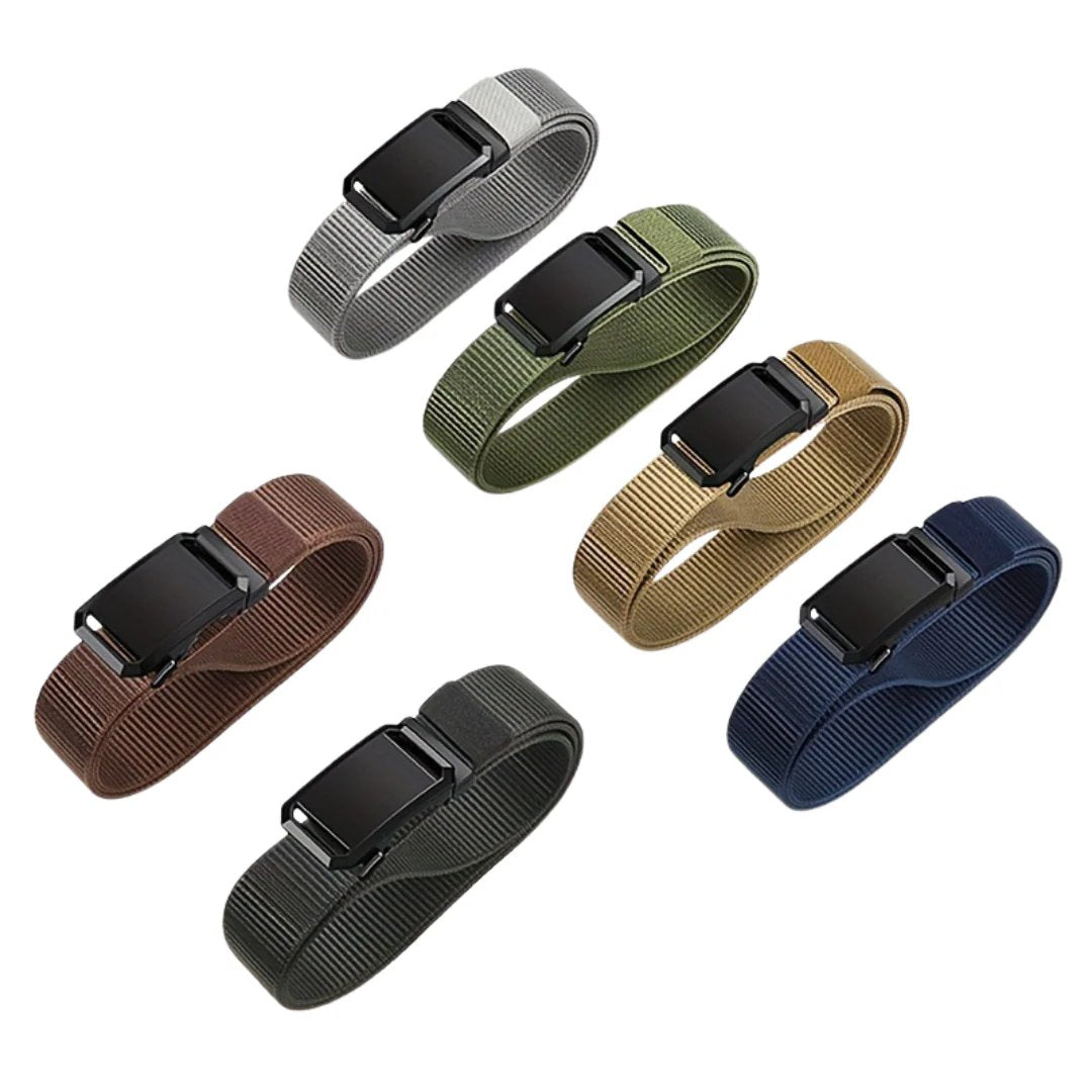BuckleFit™ – Automatisk Spenne Arbeidsbelte