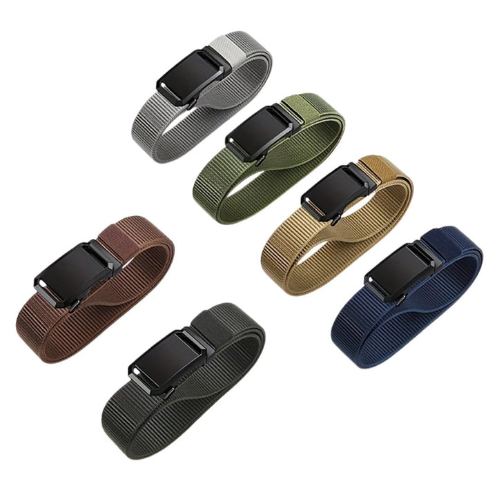 BuckleFit™ – Automatisk Spenne Arbeidsbelte