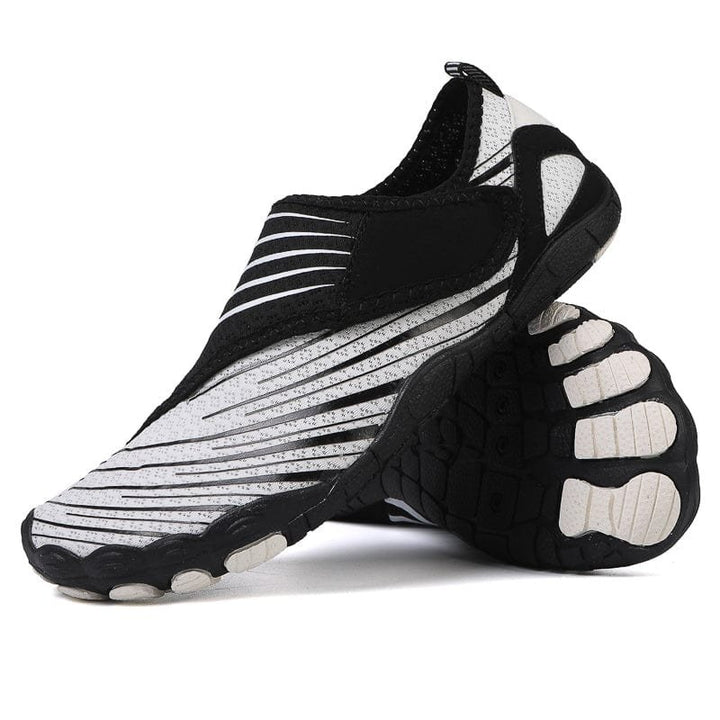 Stine™ – Pustende Mesh Slip-On Treningssko