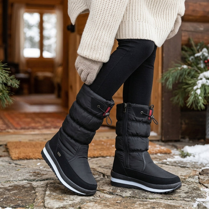 PolarBoots™ – Vanntette Antiskli Vinter Snøstøvler