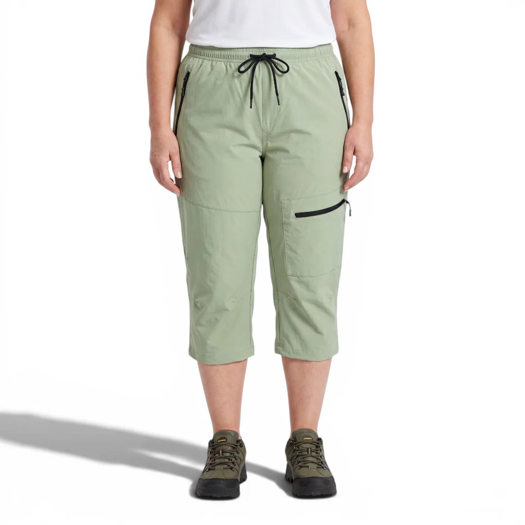 Tuva™ – Letthengende Zip-Lomme Turcapri