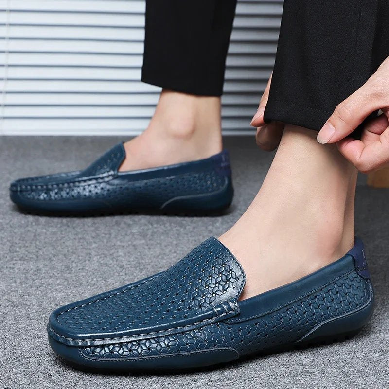 Havard™ – Vevde Slip-On Loafers