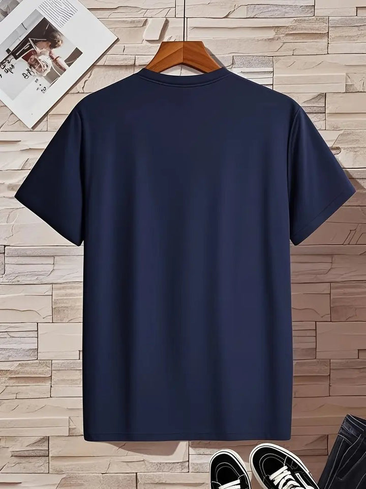 Tom™ – V-hals Slim Fit T-skjorte med korte ermer