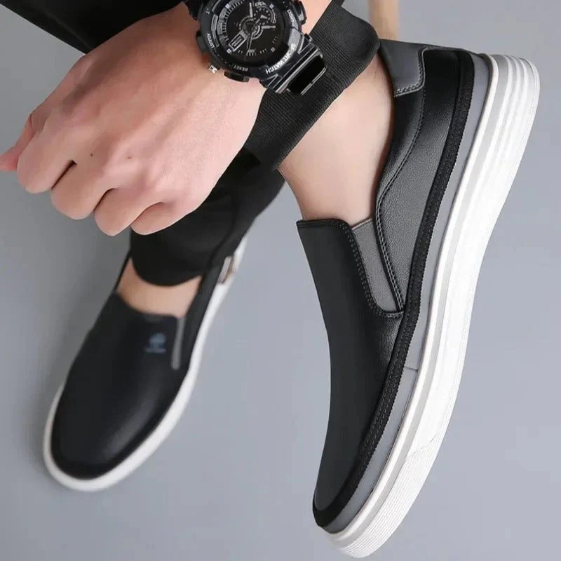 Theo™ – Polstrede Slip-On Loafers