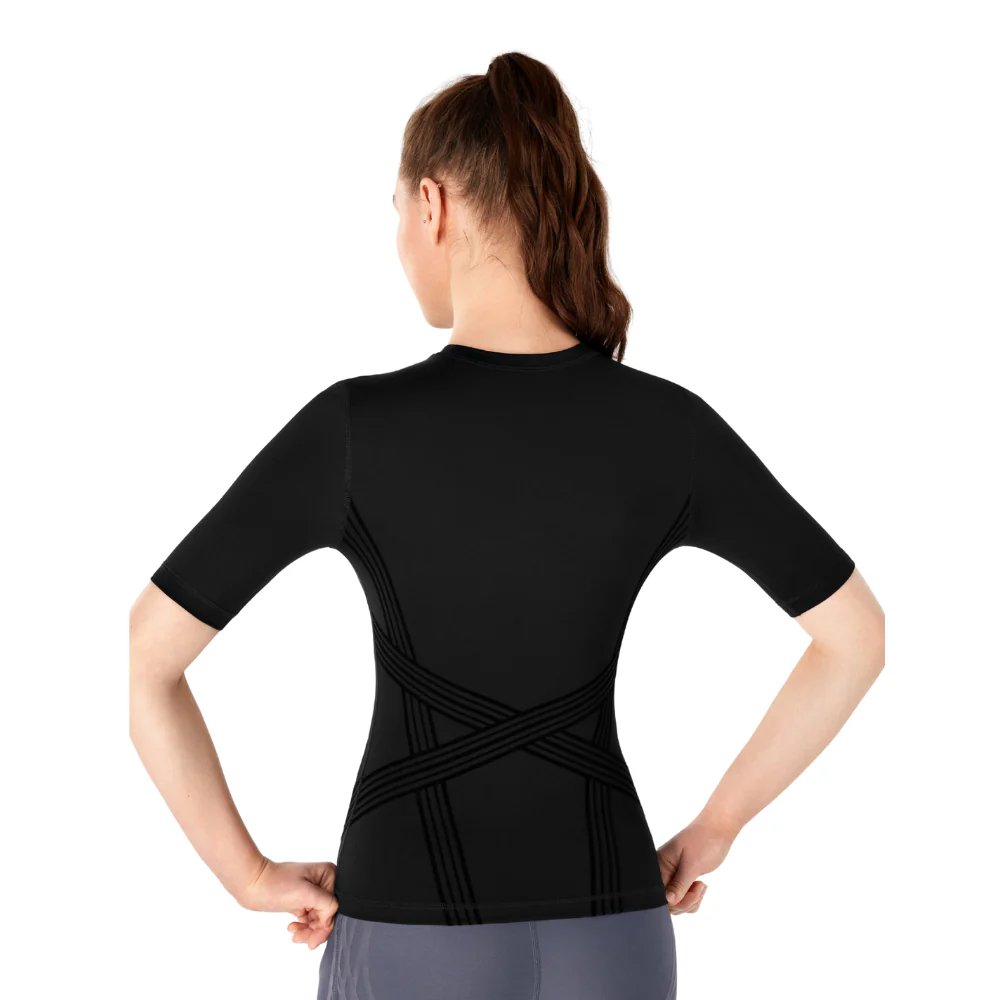 ContourFit™ – 3D Kompresjonsformende T-skjorte