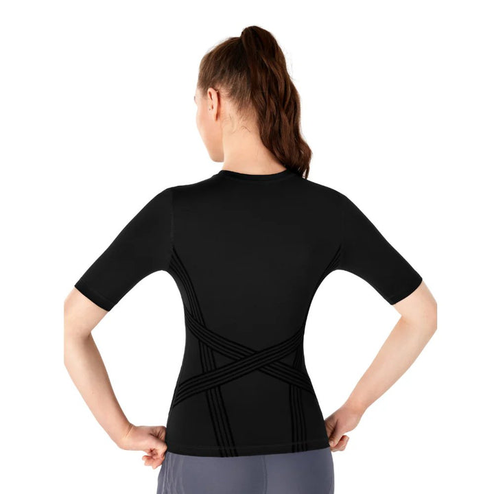 ContourFit™ – 3D Kompresjonsformende T-skjorte