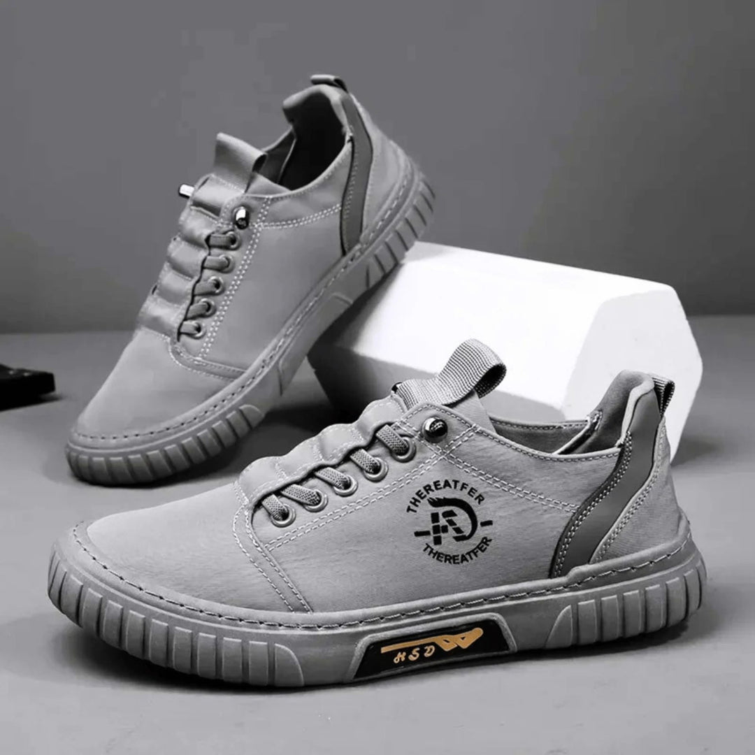 Elijah™ – Urbane Kule Snøre Sneakers