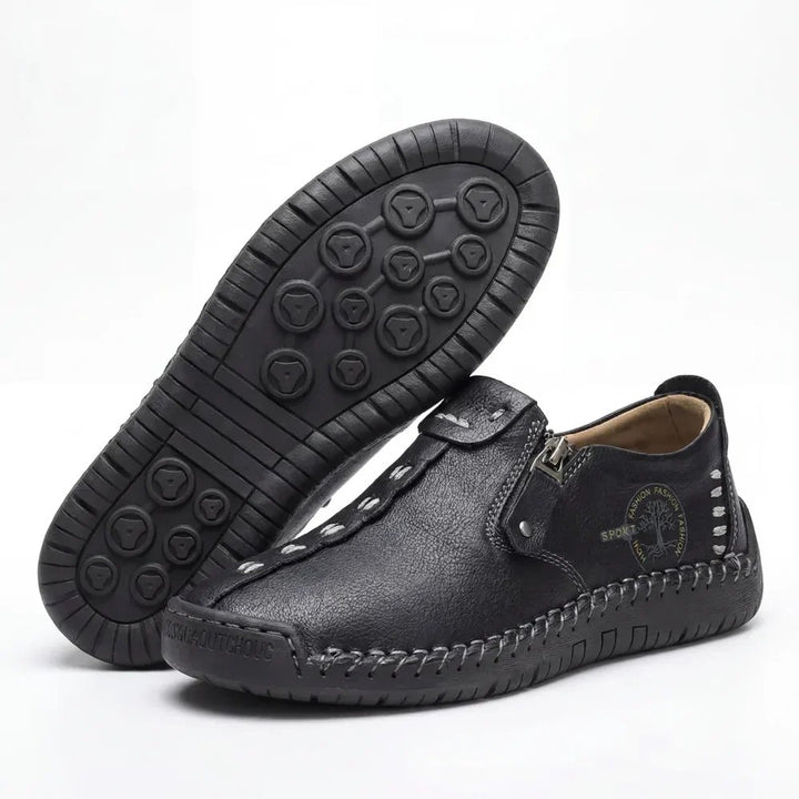 Laila™ – Sidelukket komfort loafers
