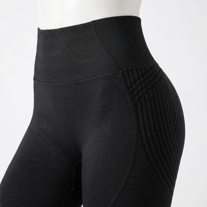 Tina™ – Høyt liv kompresjonsformende leggins