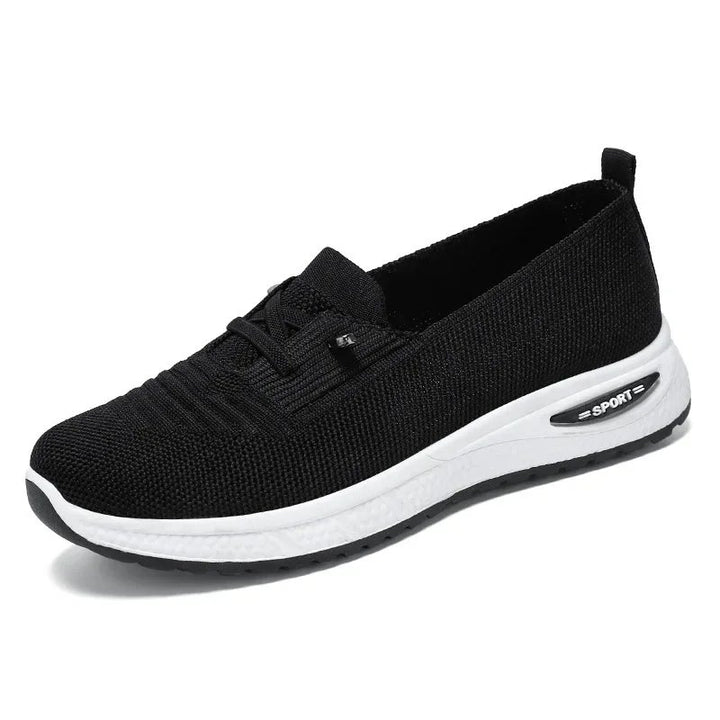 StrideStep™ – Lettere pustevennlige mesh-sneakers