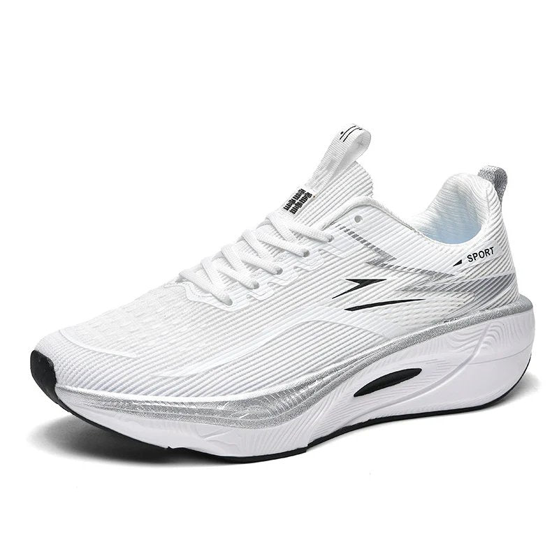 Solea™ – Pustende Mesh Løpesko