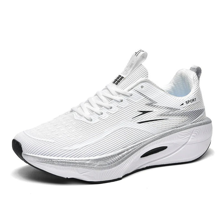 Solea™ – Pustende Mesh Løpesko