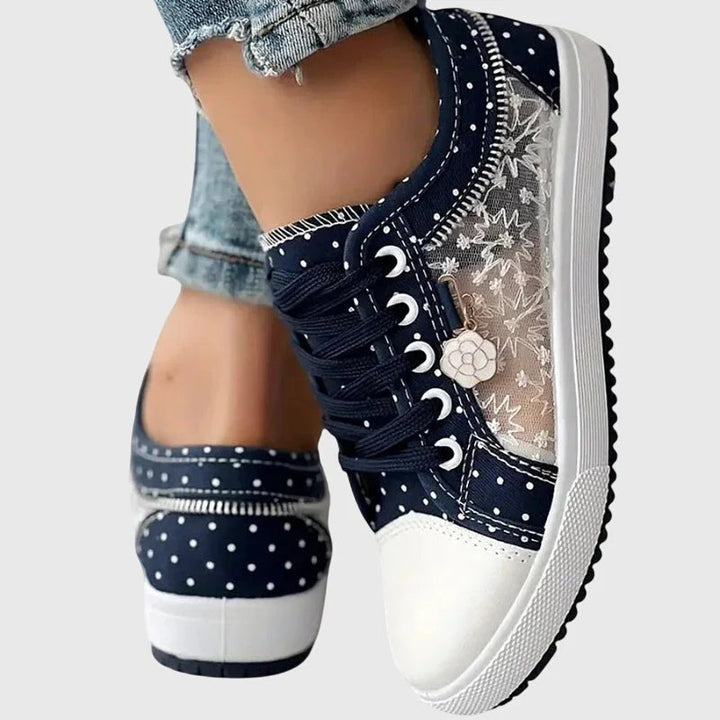 Thea™ – Antiskli ortopediske komfort sneakers
