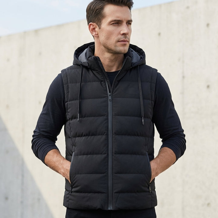 Ragnar™ – Isolert hette-puffervest