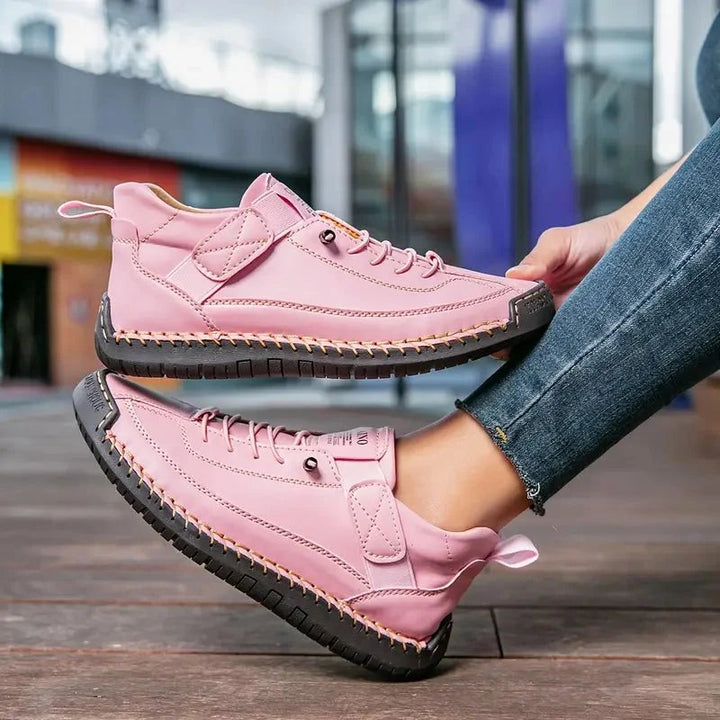 Eira™ – | Ortopediske Snøring Komfort Sneakers