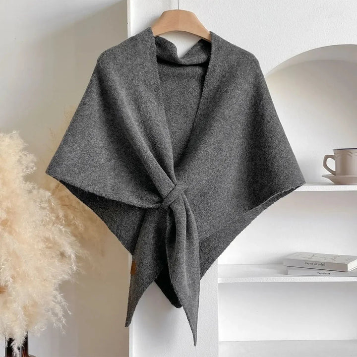 CozyWrap™ – Myk Drapert Knytesjal