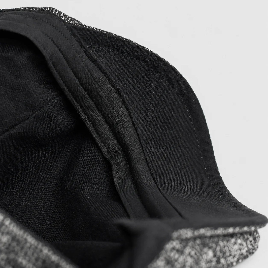 Aspen™ – Heritage Strukturerte Flat Cap
